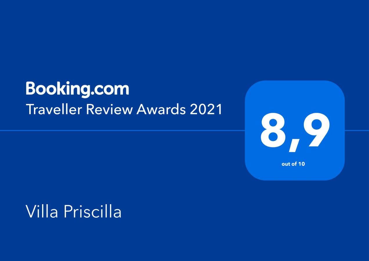 Villa Priscilla Javea Ngoại thất bức ảnh