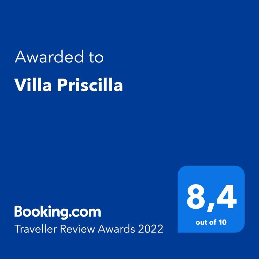 Villa Priscilla Javea Ngoại thất bức ảnh