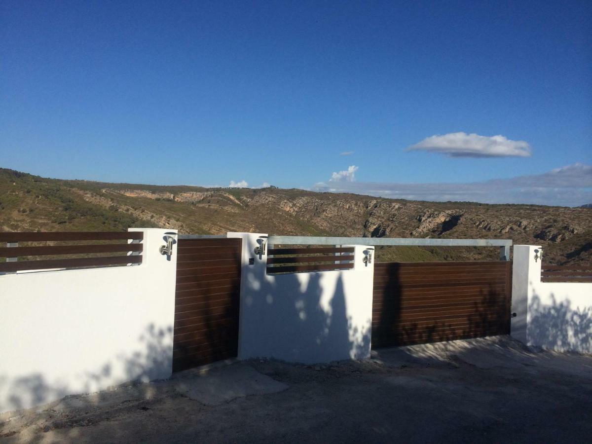 Villa Priscilla Javea Ngoại thất bức ảnh