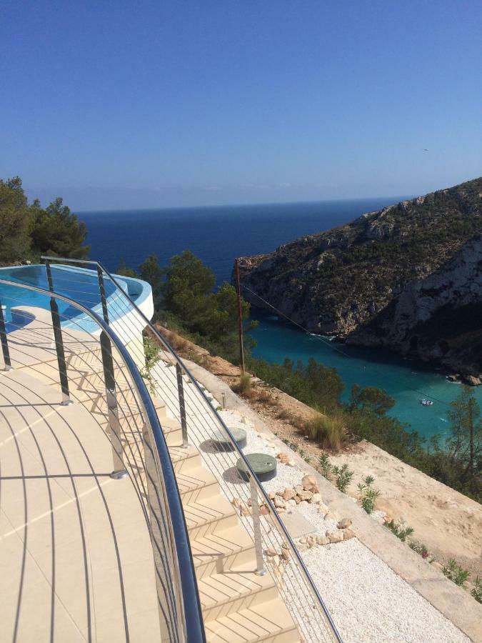 Villa Priscilla Javea Ngoại thất bức ảnh
