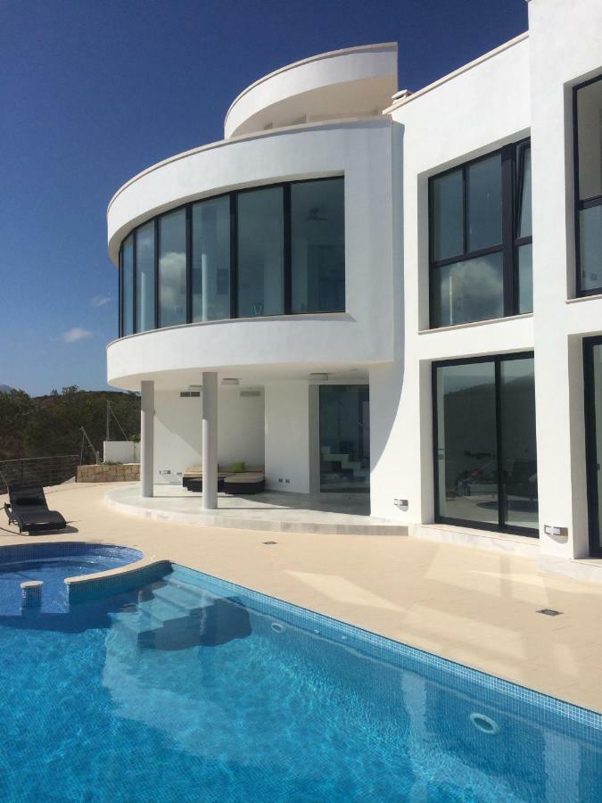 Villa Priscilla Javea Ngoại thất bức ảnh