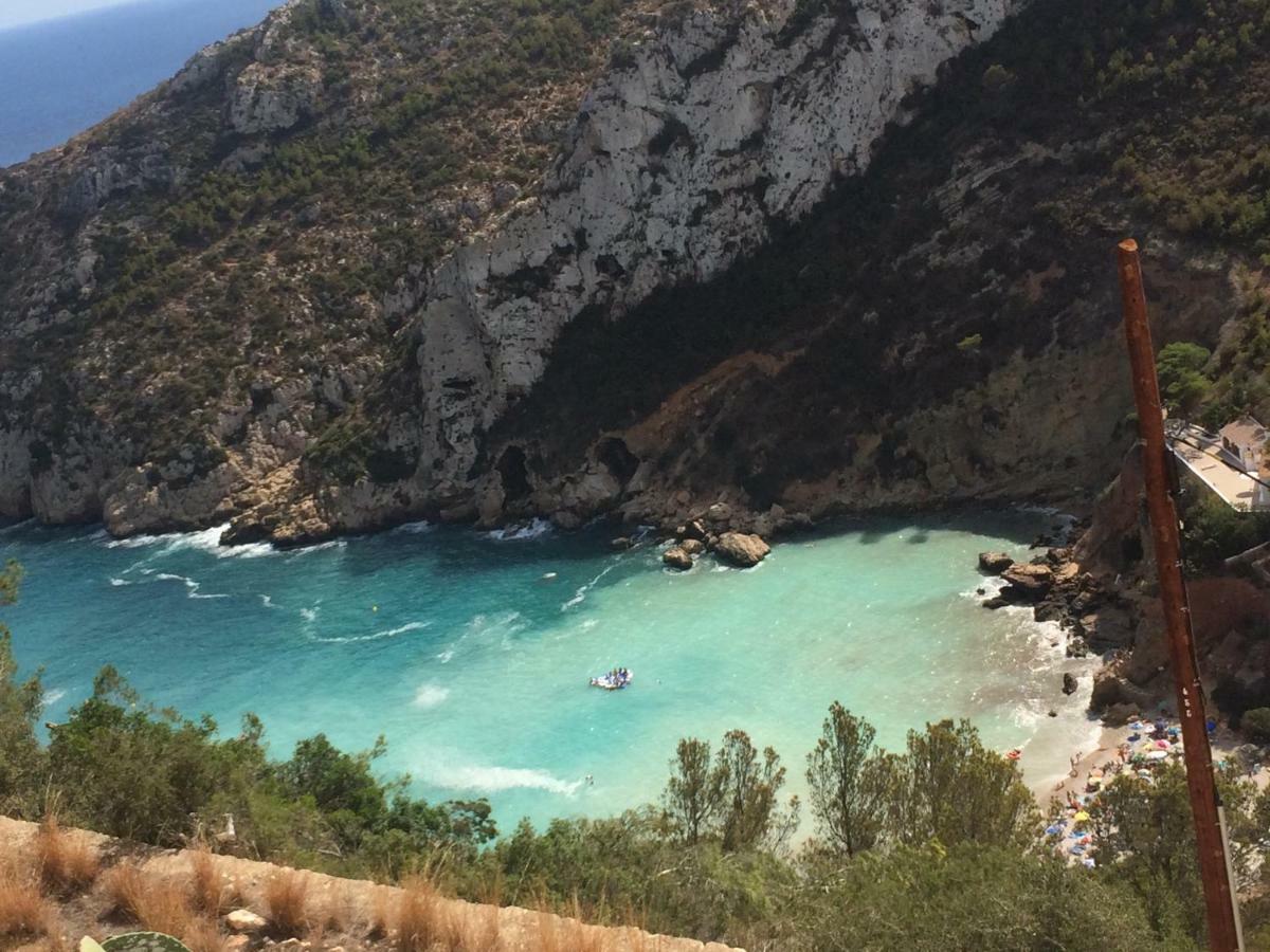 Villa Priscilla Javea Ngoại thất bức ảnh