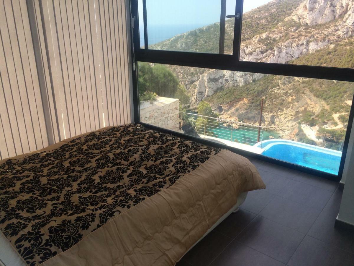 Villa Priscilla Javea Ngoại thất bức ảnh