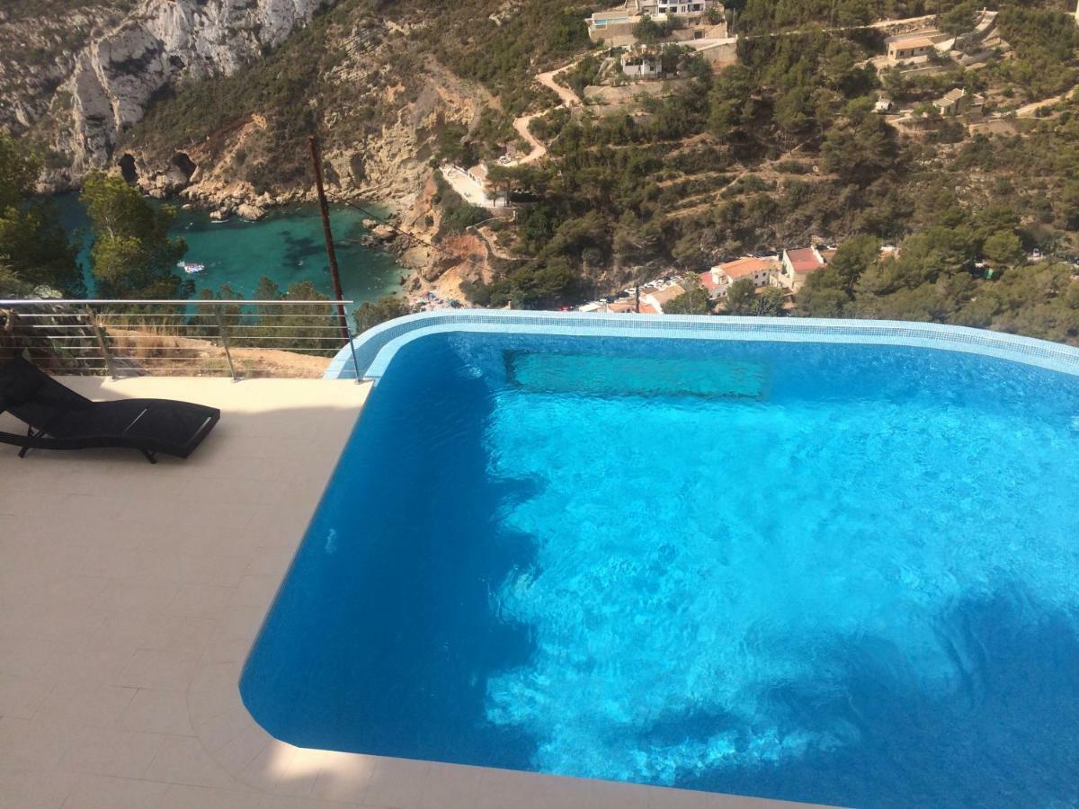 Villa Priscilla Javea Ngoại thất bức ảnh