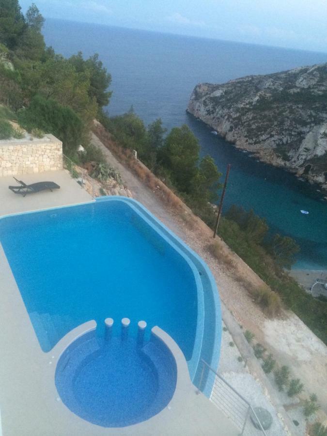 Villa Priscilla Javea Ngoại thất bức ảnh