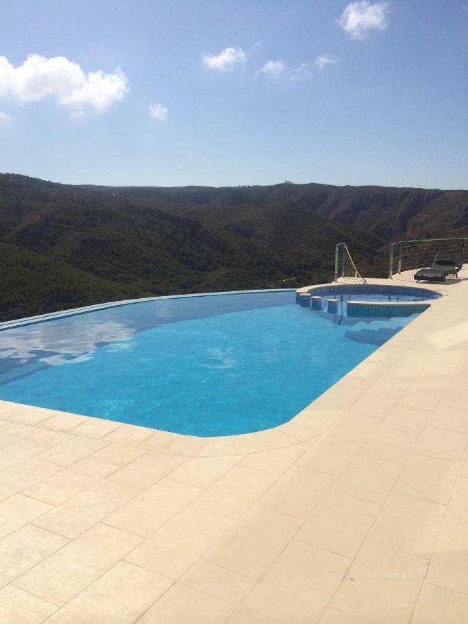 Villa Priscilla Javea Ngoại thất bức ảnh