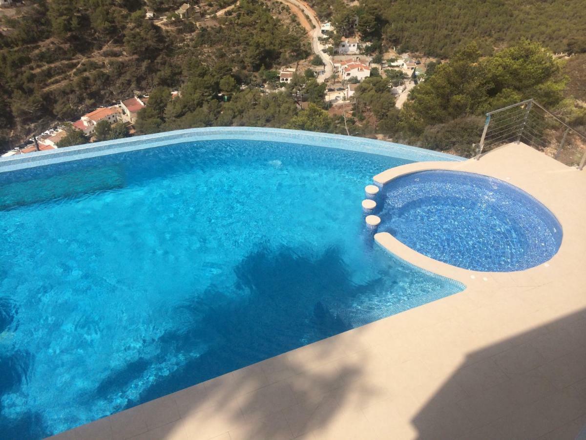 Villa Priscilla Javea Ngoại thất bức ảnh