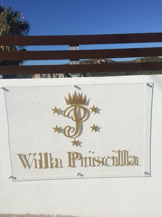 Villa Priscilla Javea Ngoại thất bức ảnh