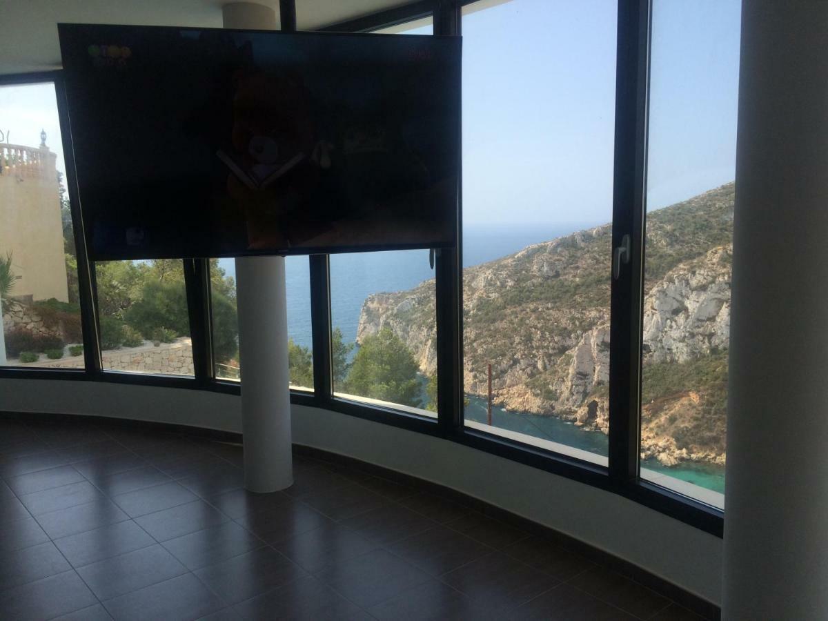 Villa Priscilla Javea Ngoại thất bức ảnh
