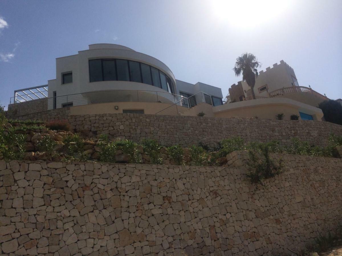 Villa Priscilla Javea Ngoại thất bức ảnh