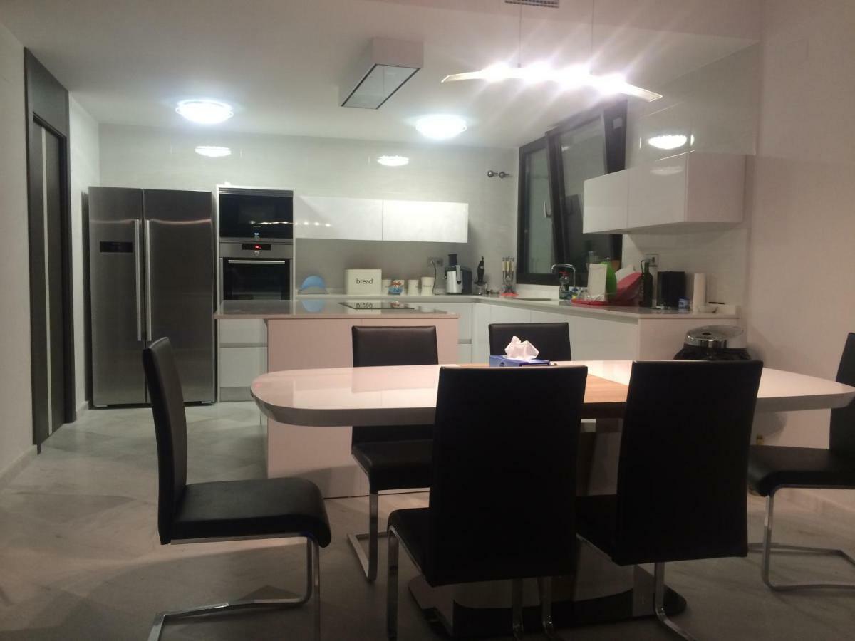 Villa Priscilla Javea Ngoại thất bức ảnh