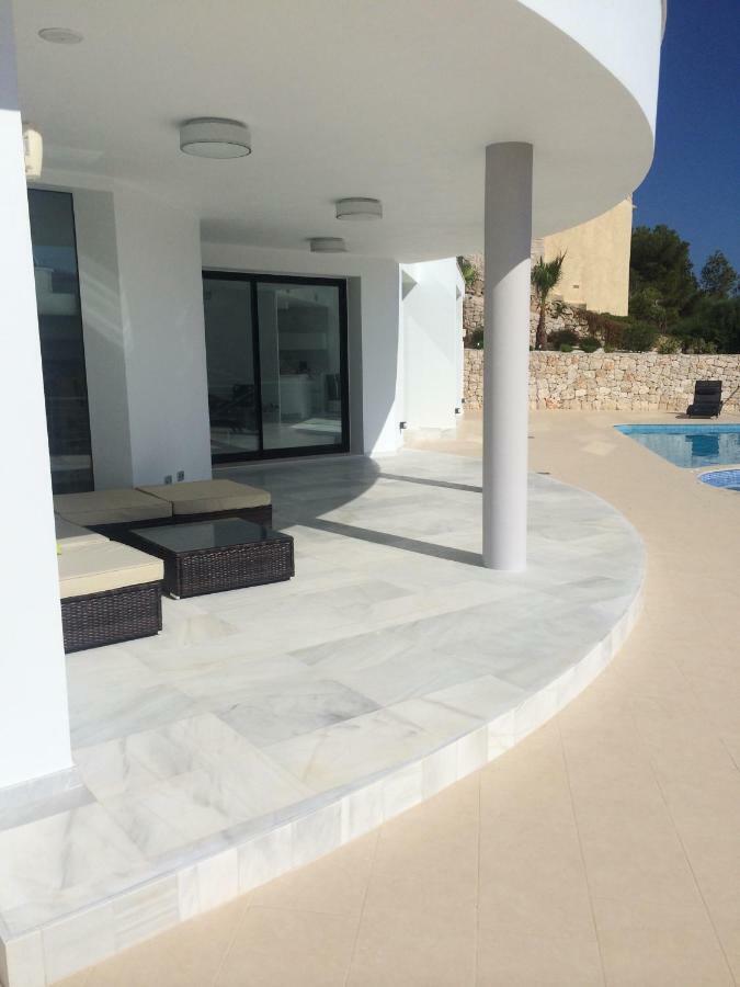Villa Priscilla Javea Ngoại thất bức ảnh