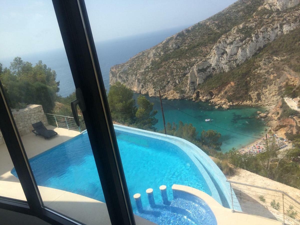 Villa Priscilla Javea Ngoại thất bức ảnh