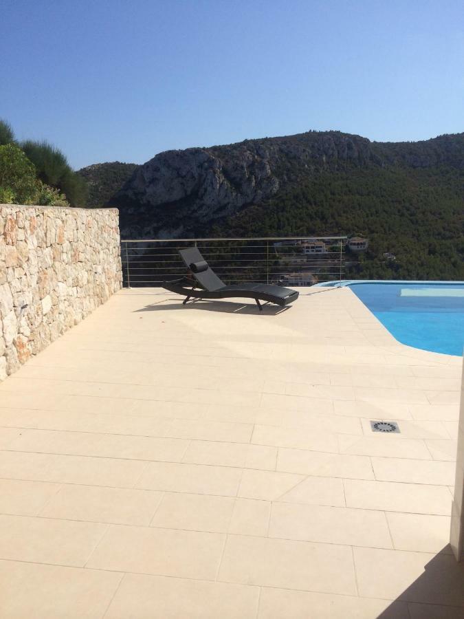 Villa Priscilla Javea Ngoại thất bức ảnh