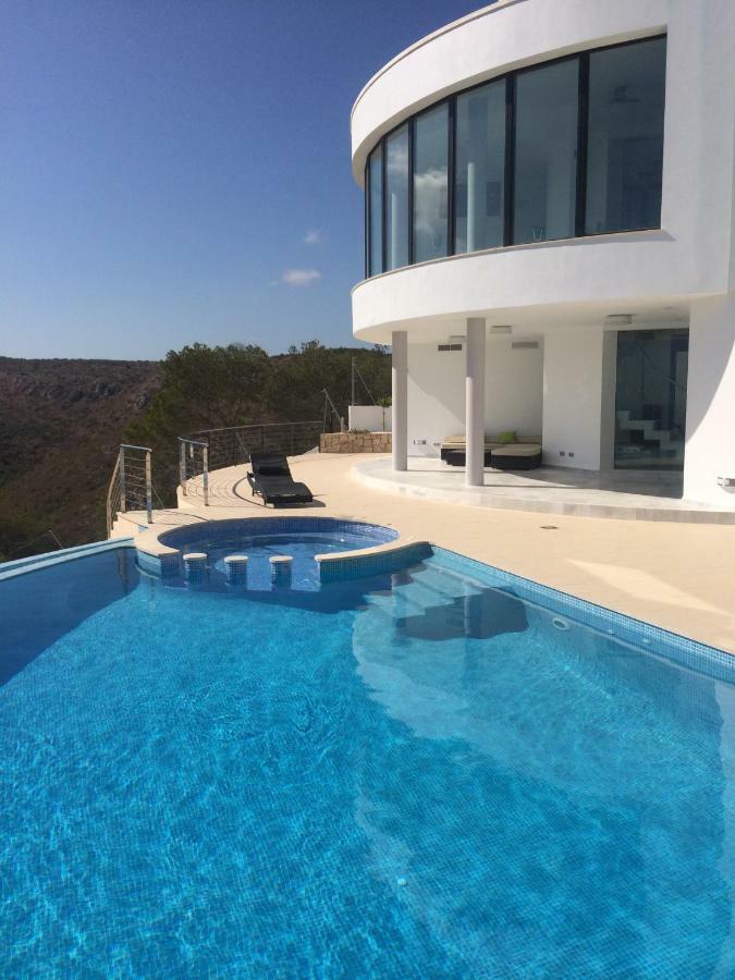Villa Priscilla Javea Ngoại thất bức ảnh
