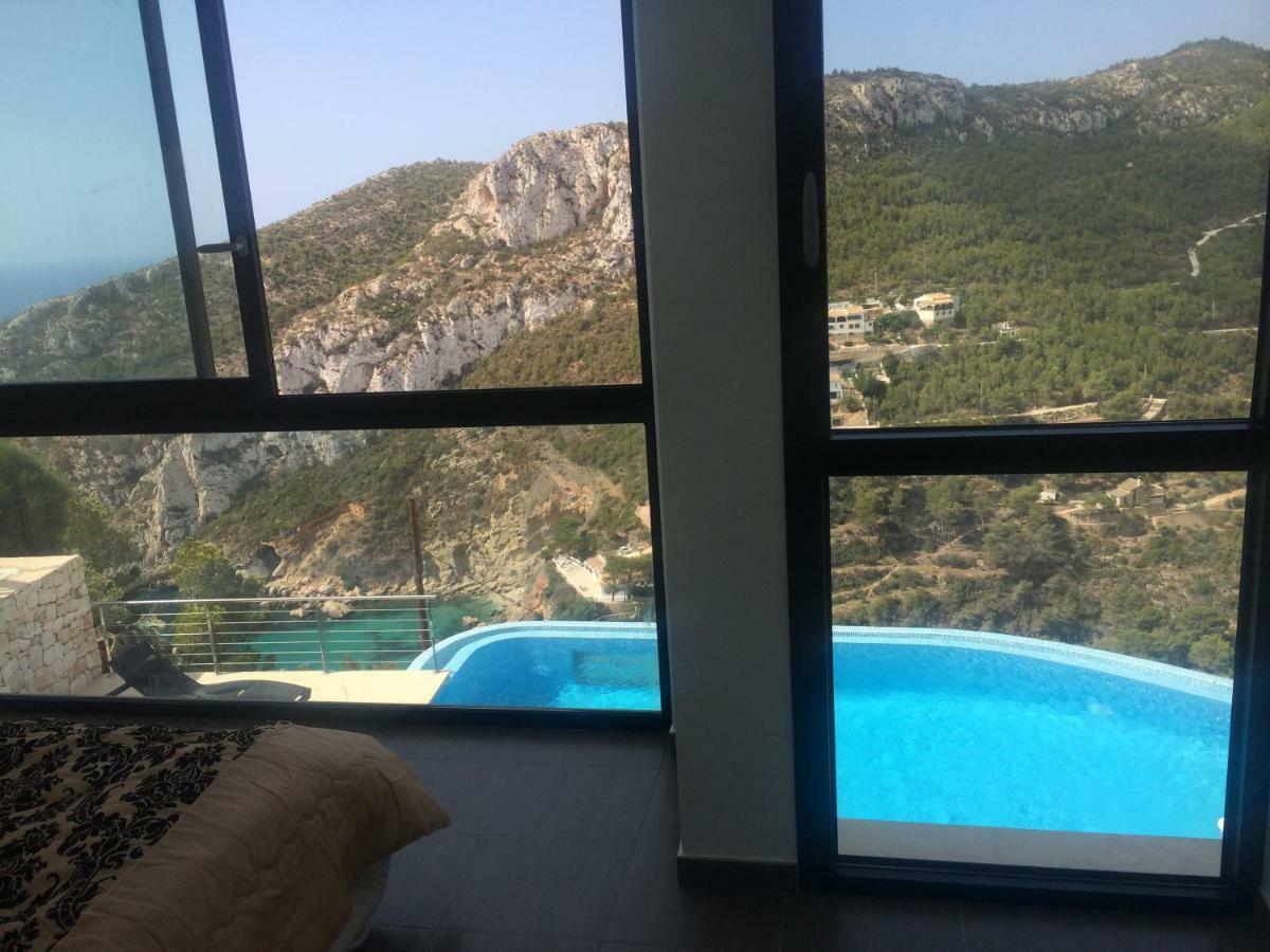 Villa Priscilla Javea Ngoại thất bức ảnh