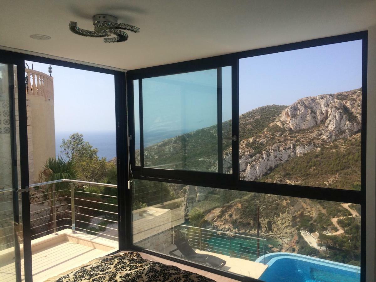 Villa Priscilla Javea Ngoại thất bức ảnh
