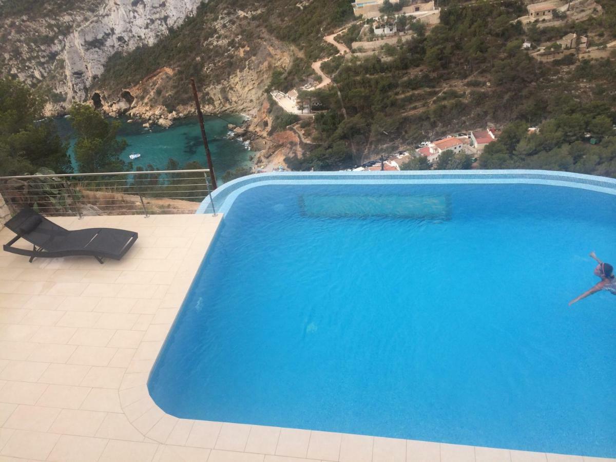 Villa Priscilla Javea Ngoại thất bức ảnh