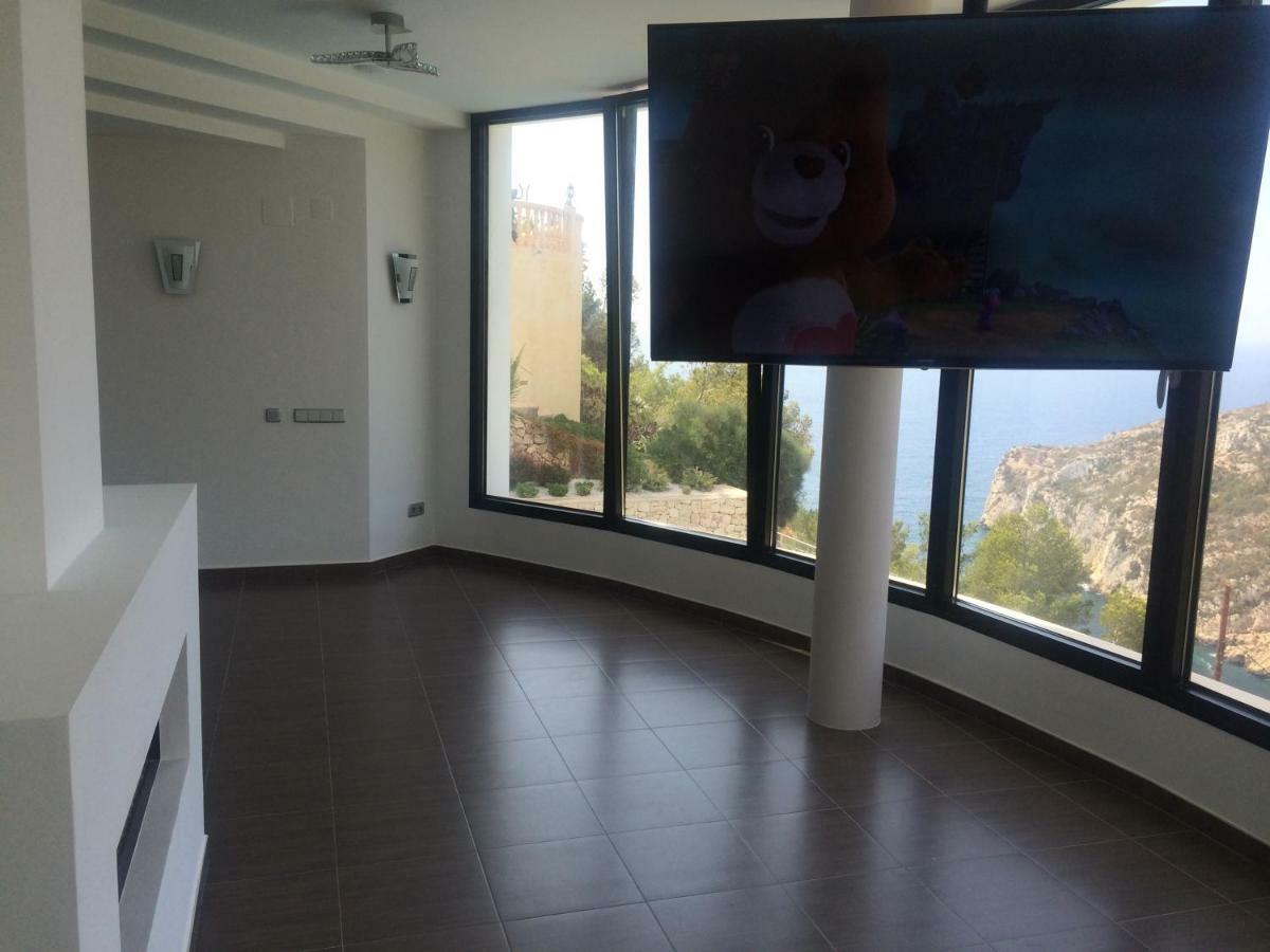 Villa Priscilla Javea Ngoại thất bức ảnh