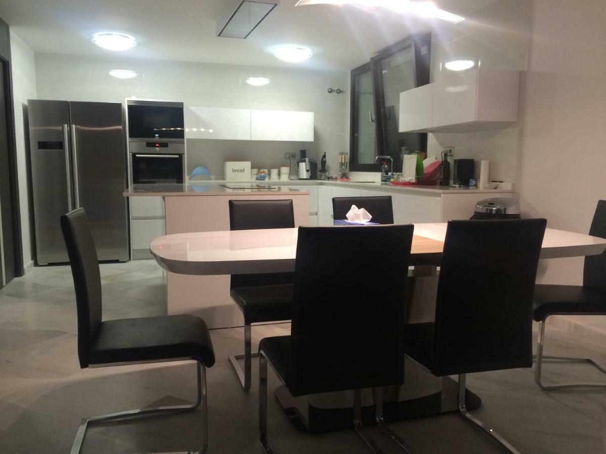Villa Priscilla Javea Ngoại thất bức ảnh