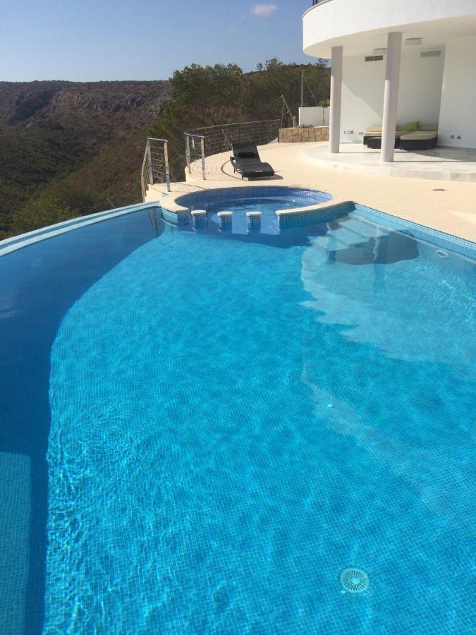 Villa Priscilla Javea Ngoại thất bức ảnh