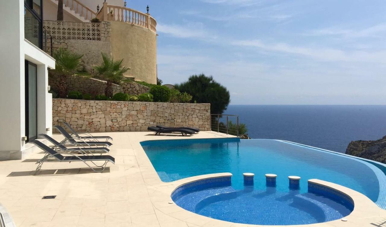 Villa Priscilla Javea Ngoại thất bức ảnh
