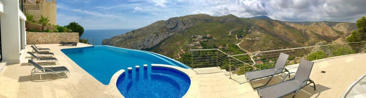 Villa Priscilla Javea Ngoại thất bức ảnh