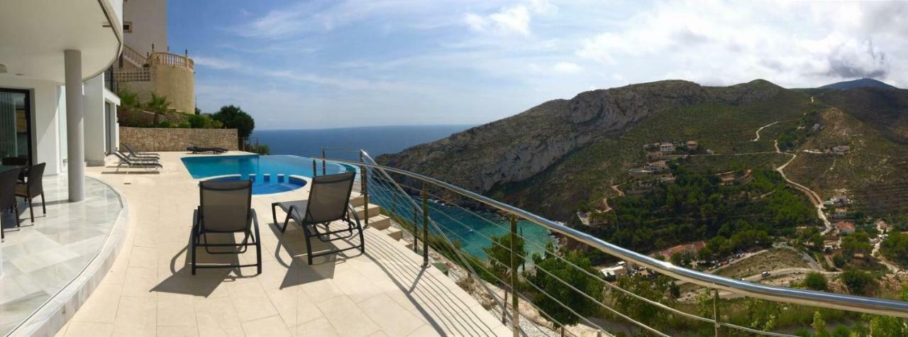 Villa Priscilla Javea Ngoại thất bức ảnh